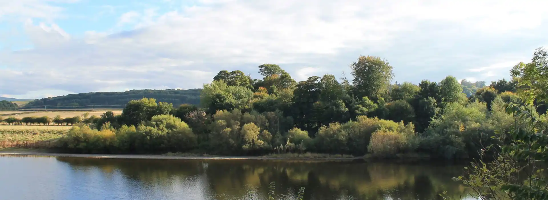 Campsites near St Boswells