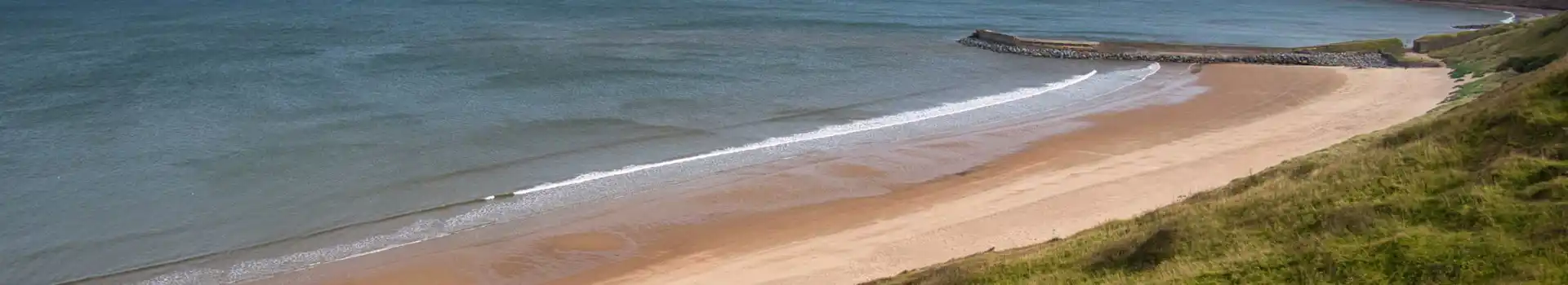 Campsites near Skinningrove