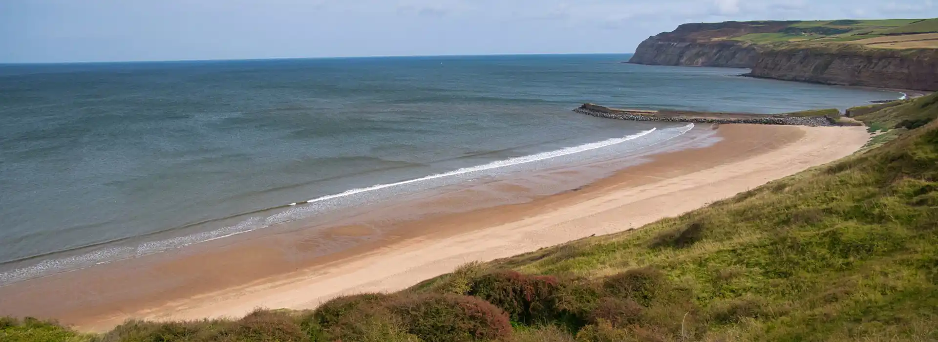 Campsites near Skinningrove