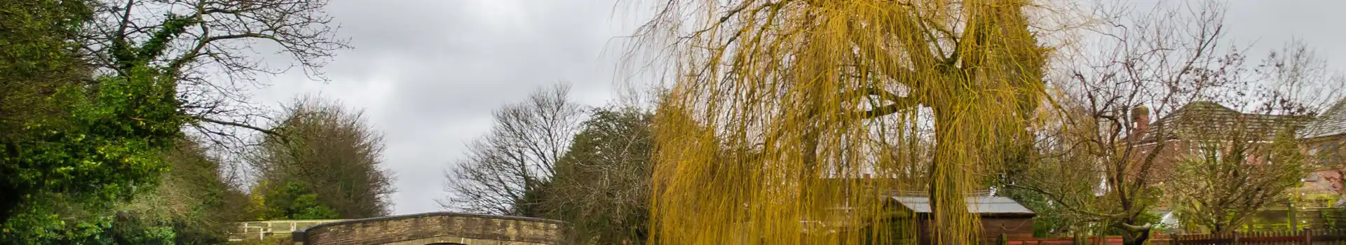 Campsites near Parbold