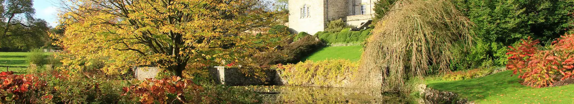 Campsites in Sizergh