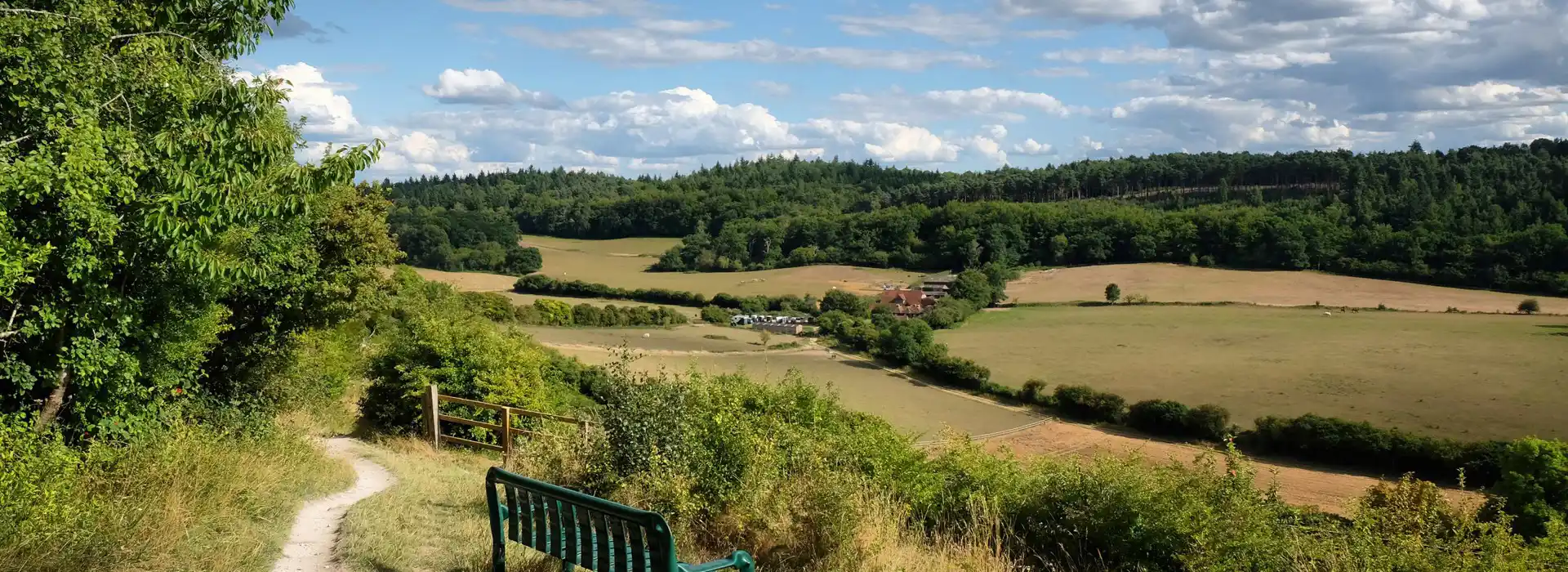 Campsites in Lenham