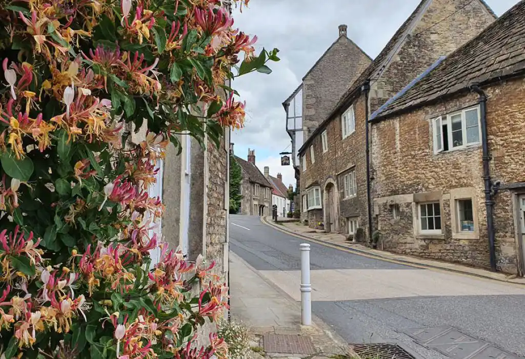 Norton St philip