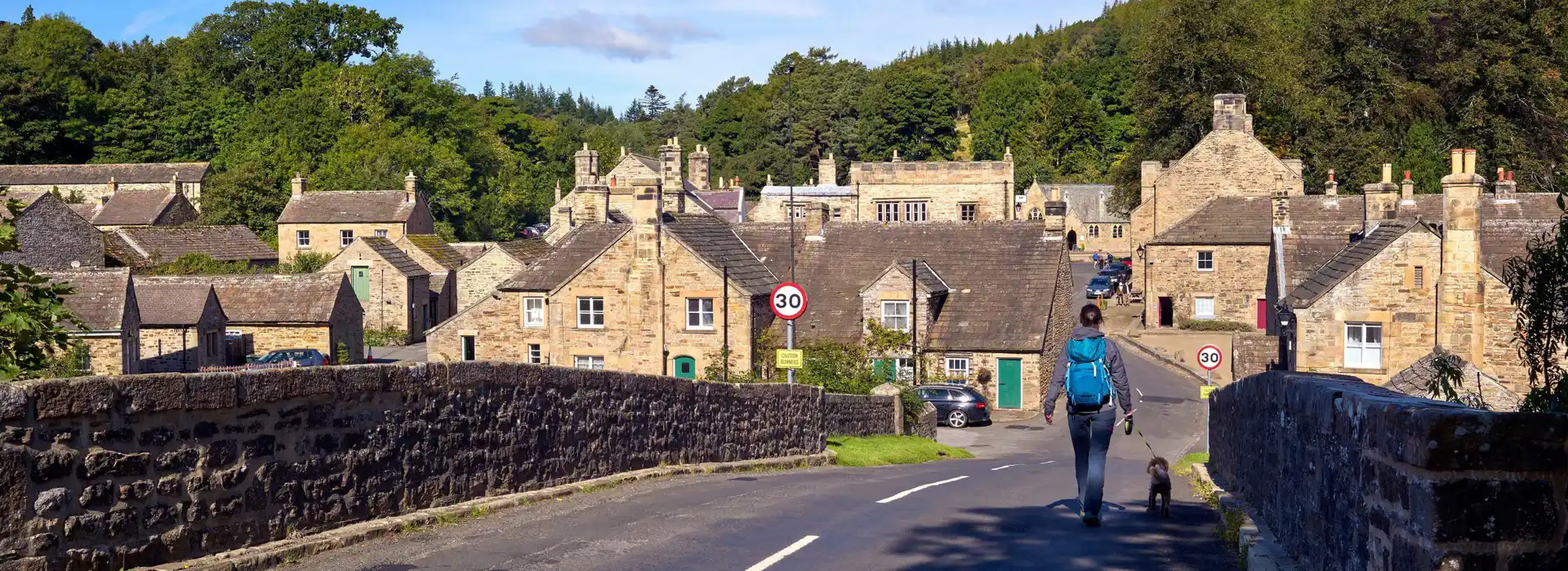 Blanchland Blanchland
