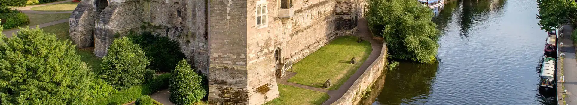 Coddington campsites