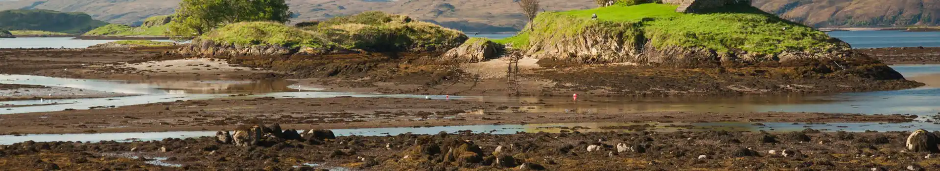 Campsites near Port Appin
