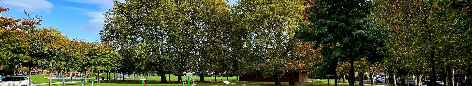 Leyton Green, London