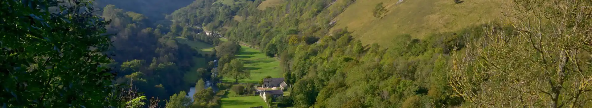 Campsites near Millers Dale