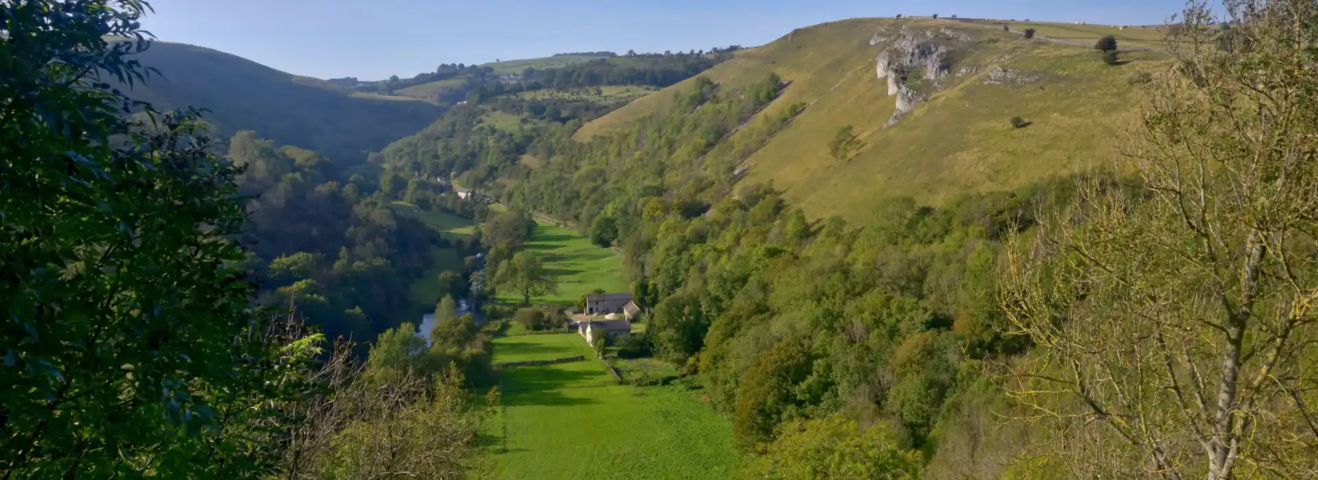 Campsites near Millers Dale