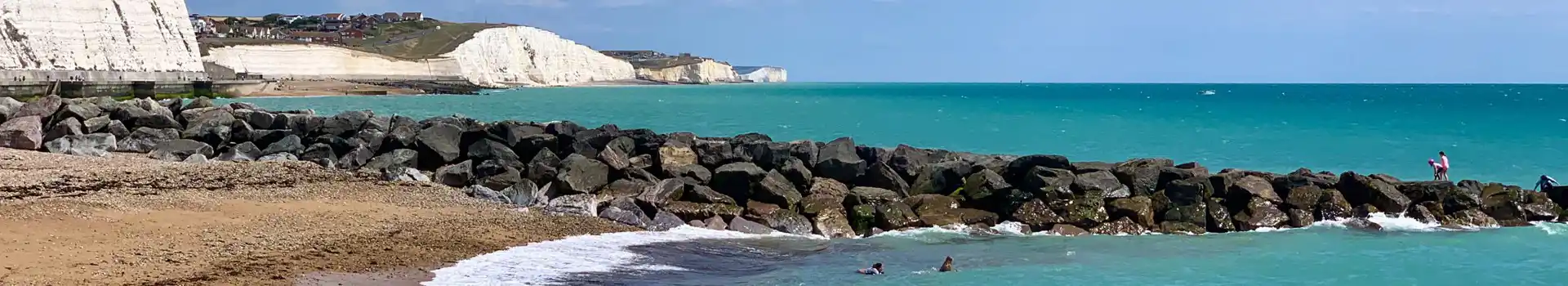 Campsites near Rottingdean