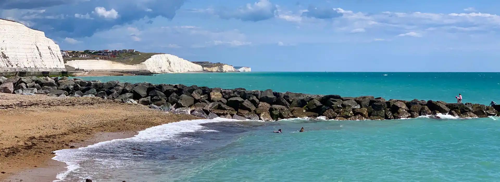 Campsites near Rottingdean