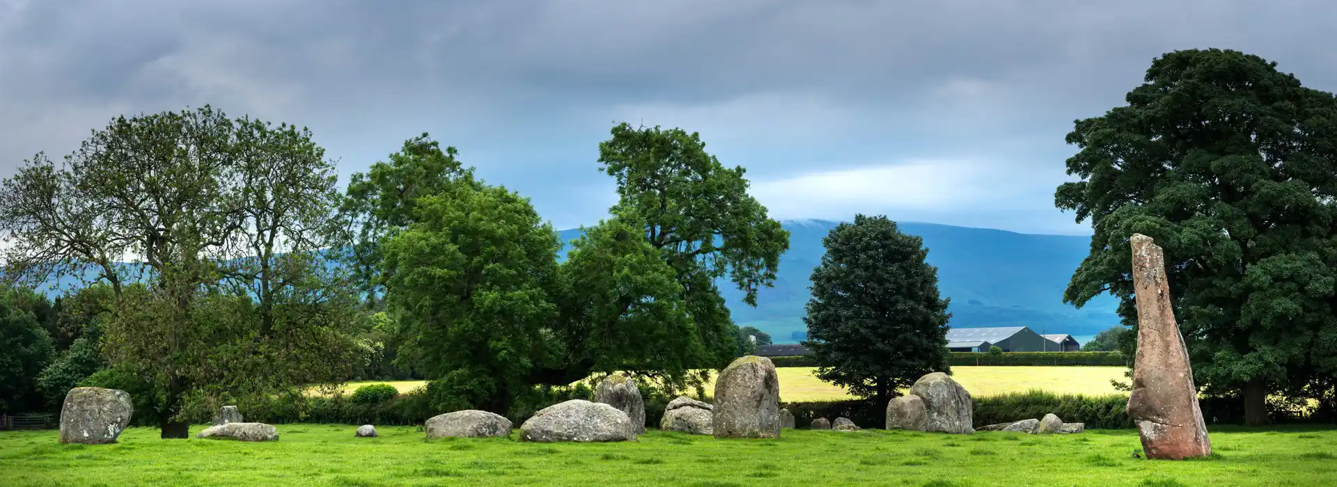 Lazonby campsites