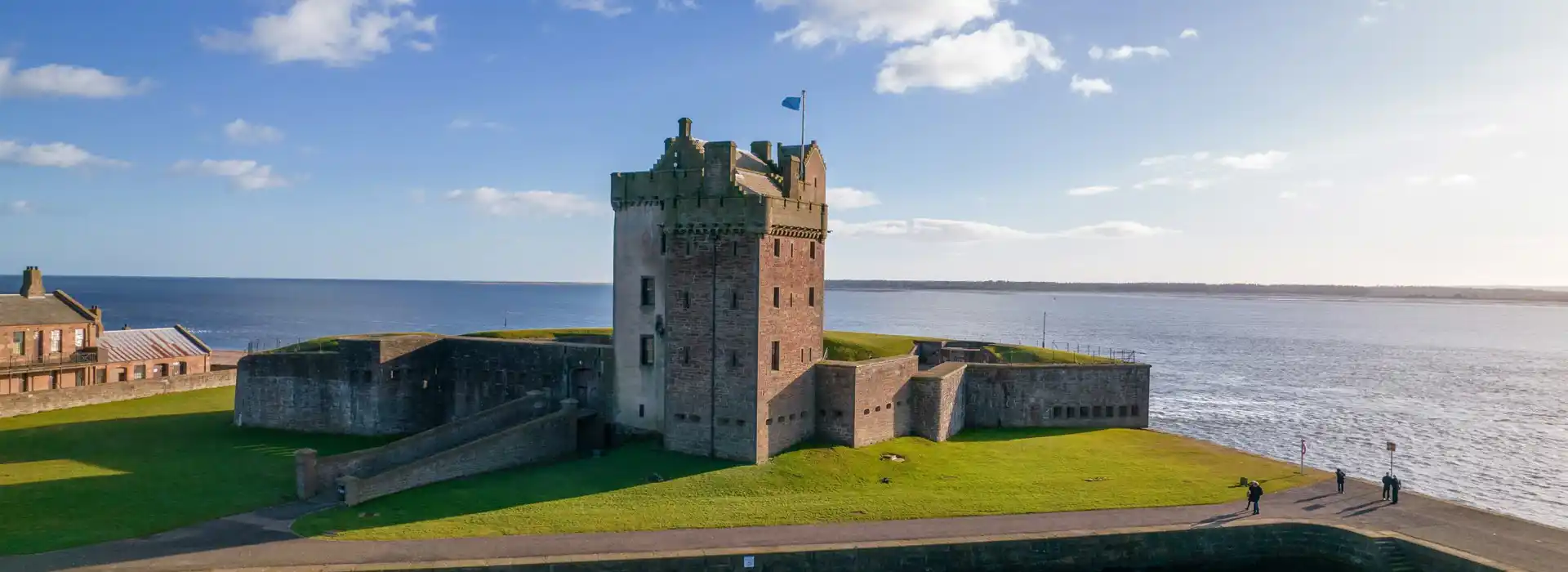 Broughty Ferry campsites