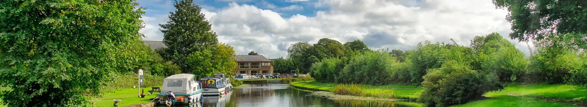 Burton-in-Kendal campsites