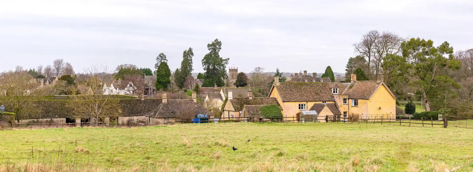 Campsites near Sopworth