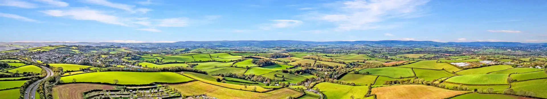 Campsites near Marldon