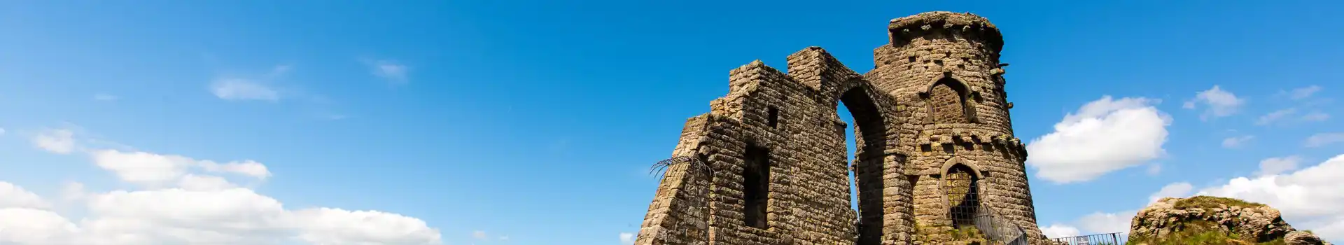 Campsites near Mow Cop