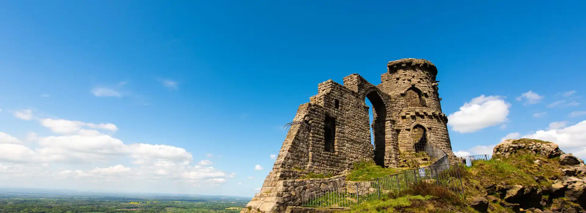 Campsites near Mow Cop