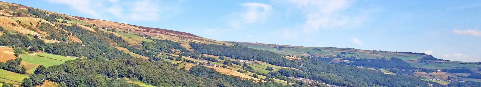 Campsites near Mytholmroyd