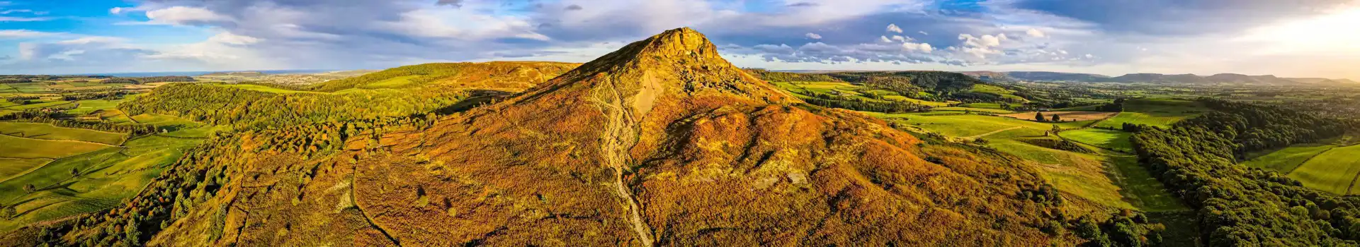 Campsites near Newton Under Roseberry