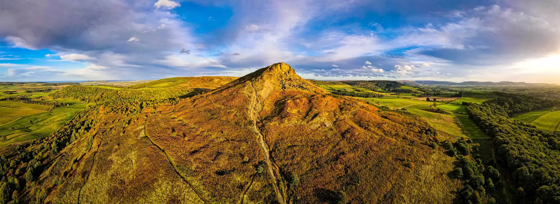 Campsites near Newton Under Roseberry