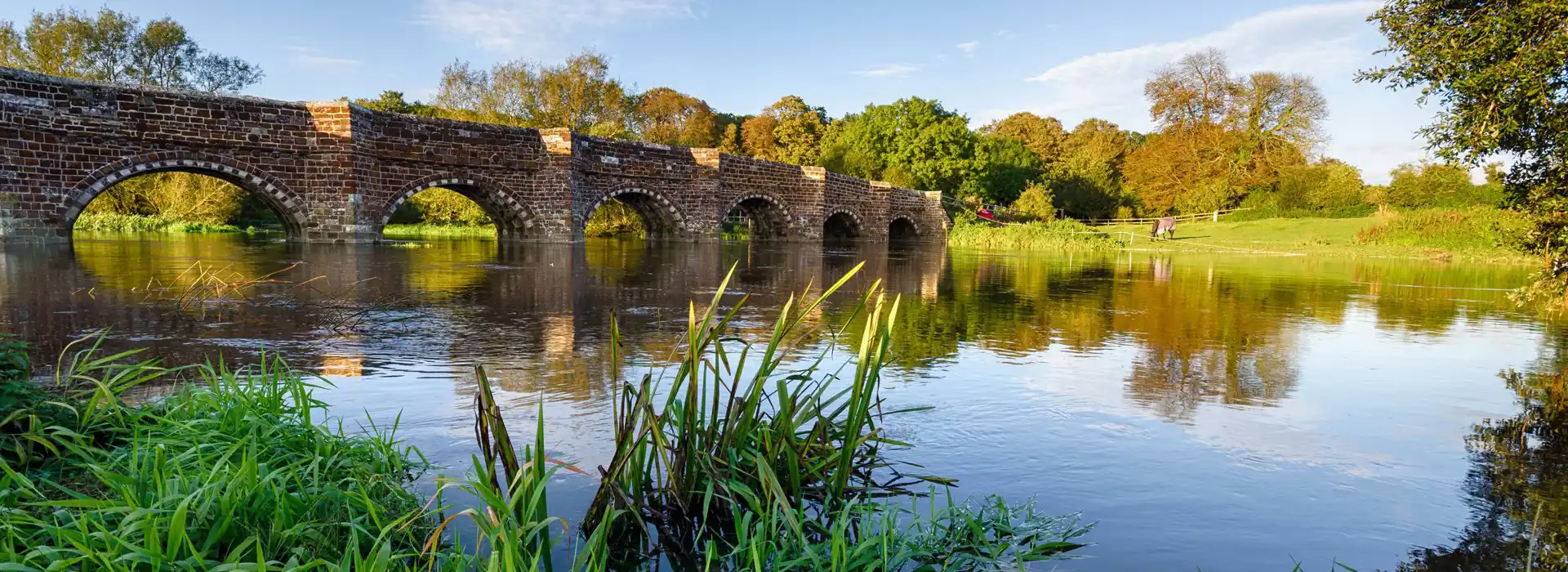 Campsites near Sturminster Marshall