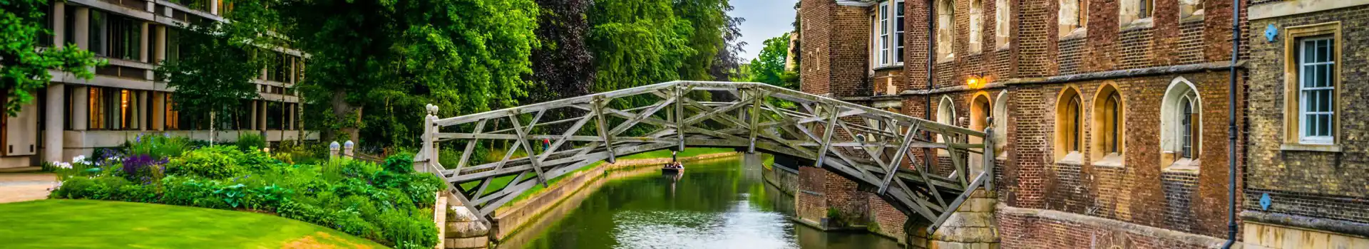 Campsites in Water Newton