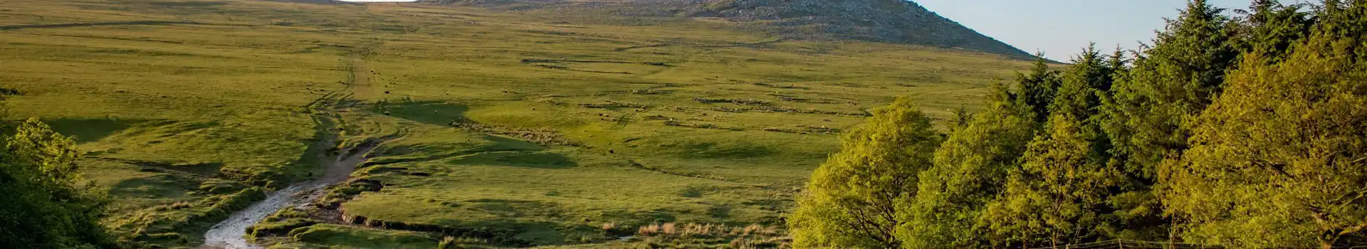 Campsites in Week Saint Mary