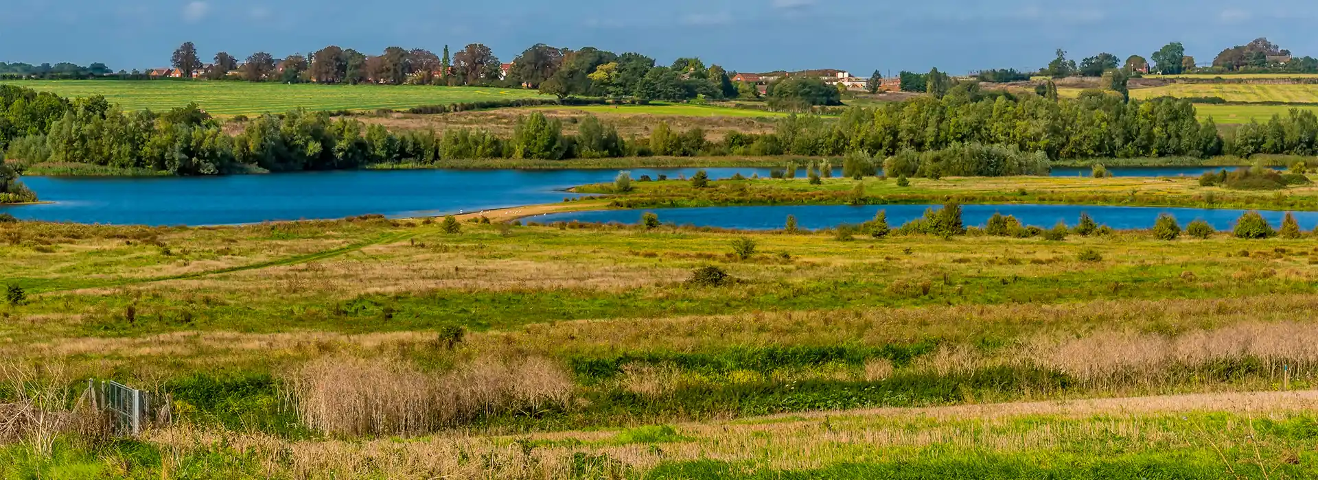 Campsites near Higham Ferrers