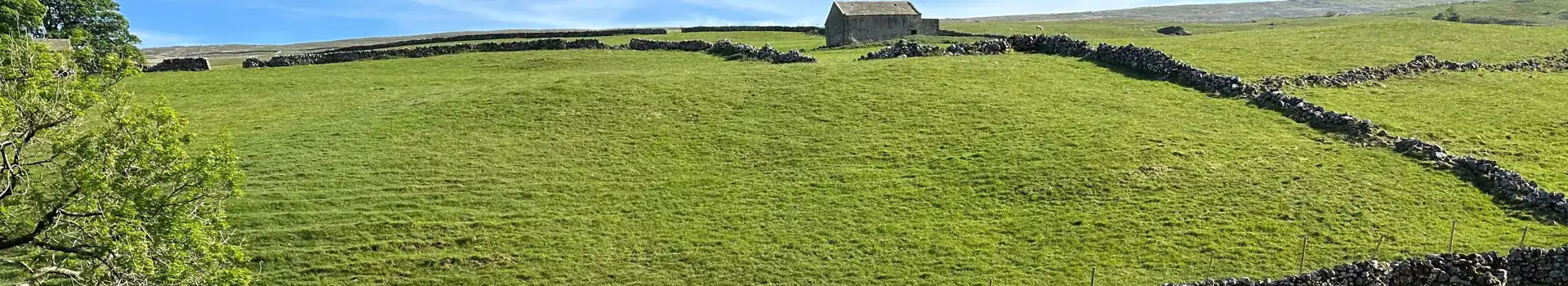 Campsites near Hubberholme