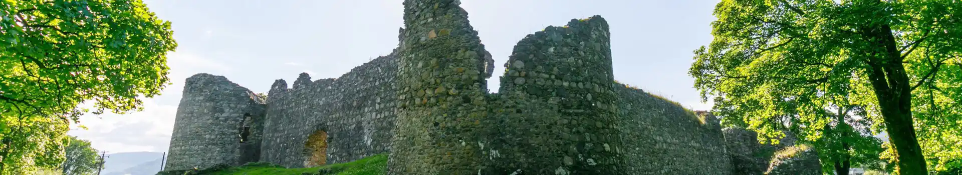 Campsites near Inverlochy