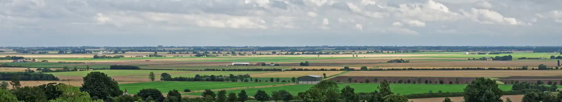 Campsites near Long Bennington