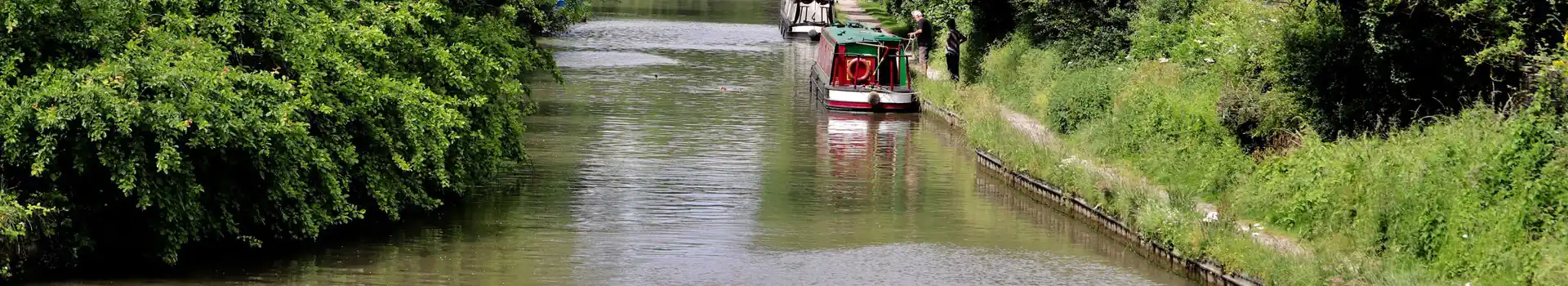 Campsites near Long Itchington