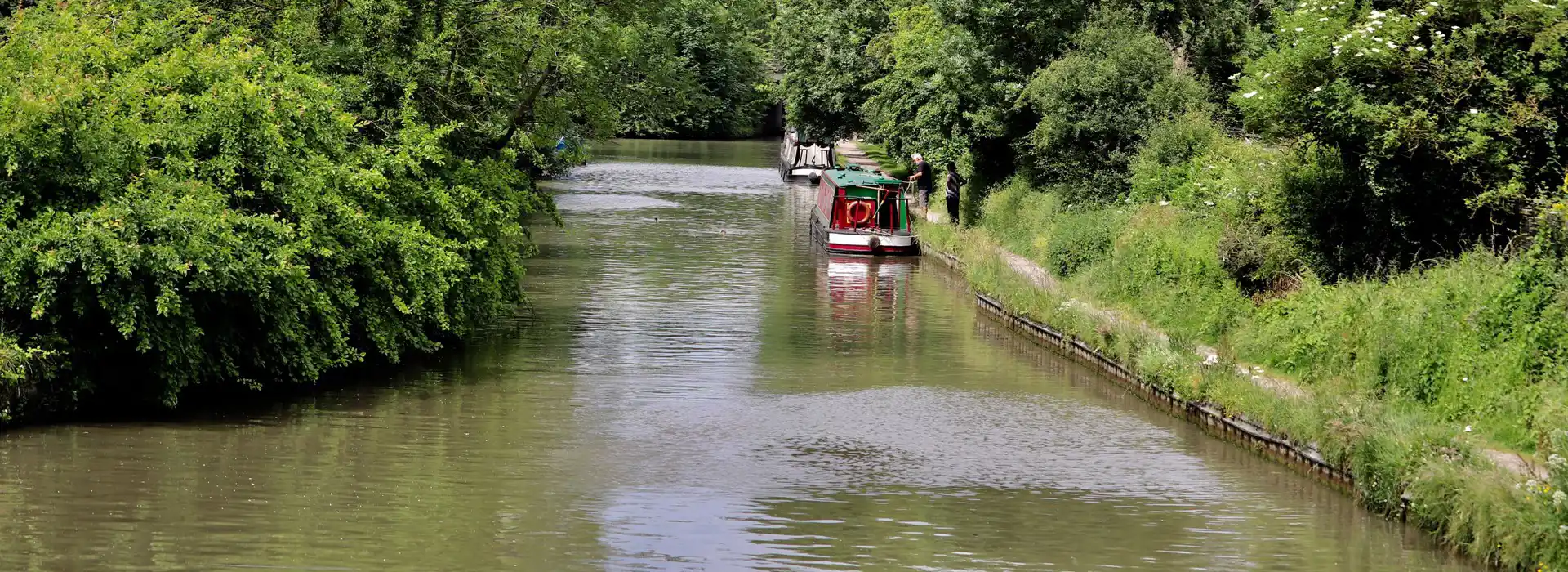 Campsites near Long Itchington