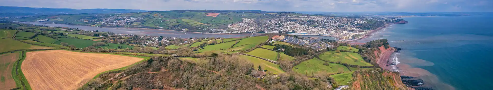 Campsites near Stokeinteignhead