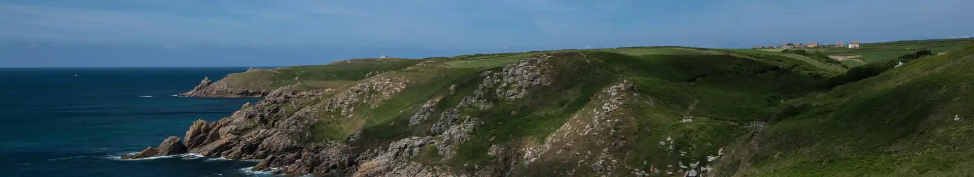 Campsites near Trethewey