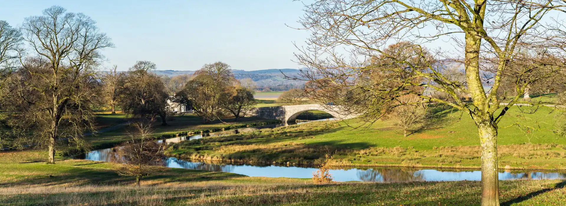 Campsites near Beetham