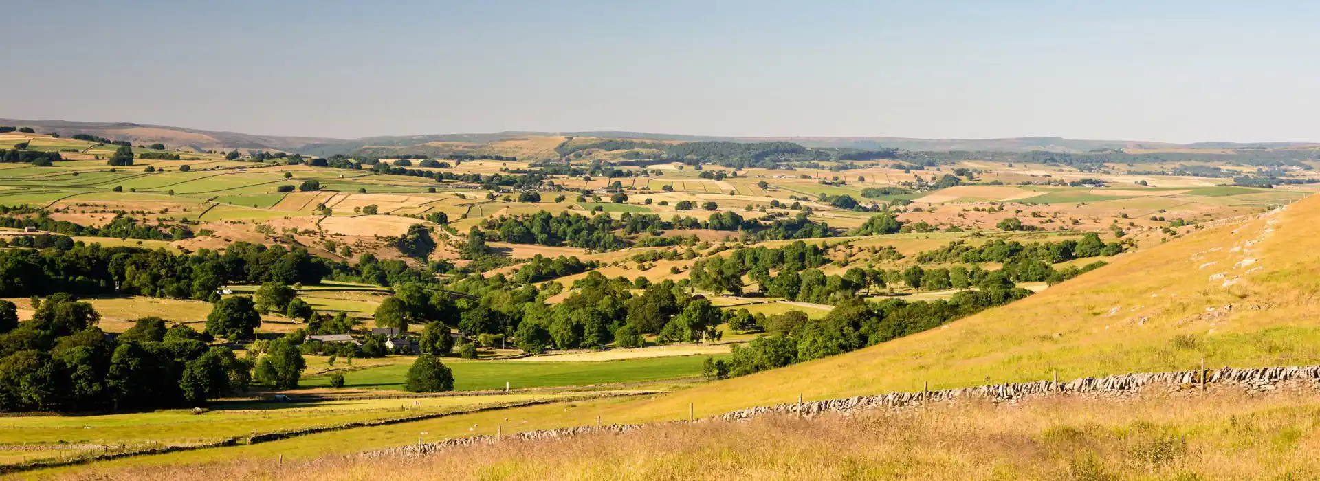 Campsites near Blackwell in the Peak