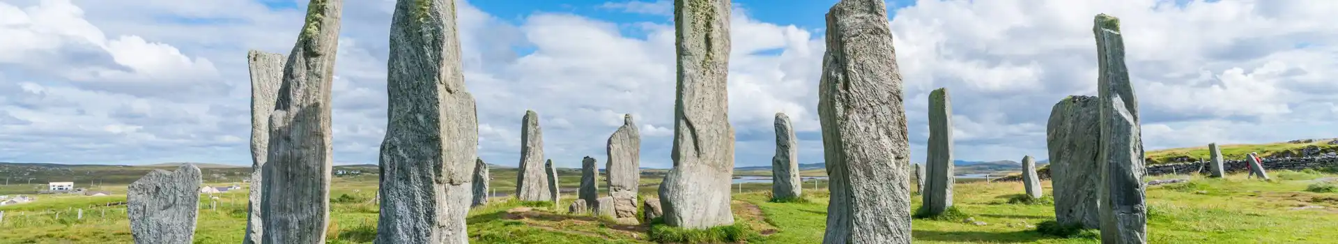 Campsites near Callanish