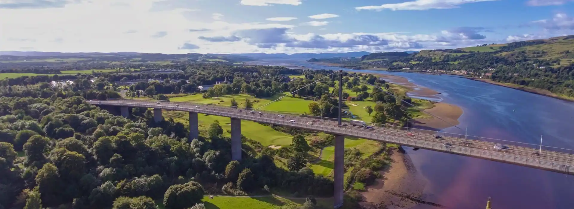 Campsites near Clydebank