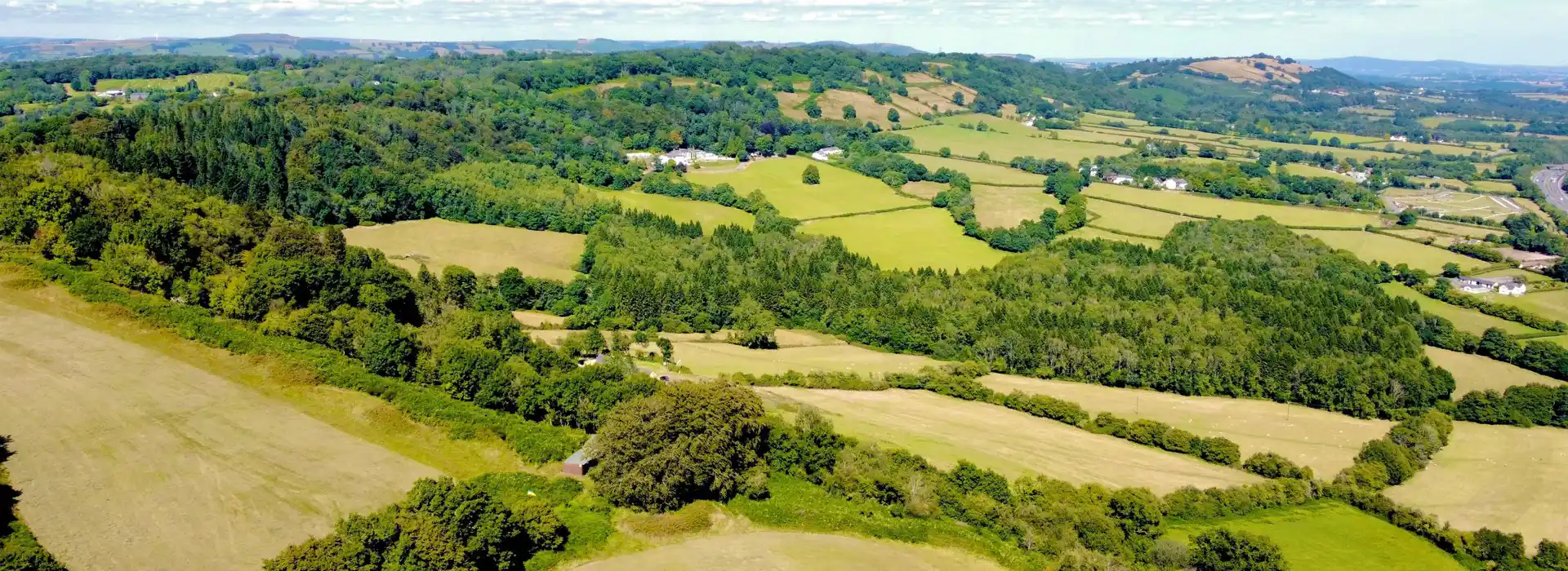 Campsites near Cyncoed