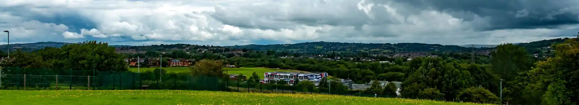 Campsites near Hanley