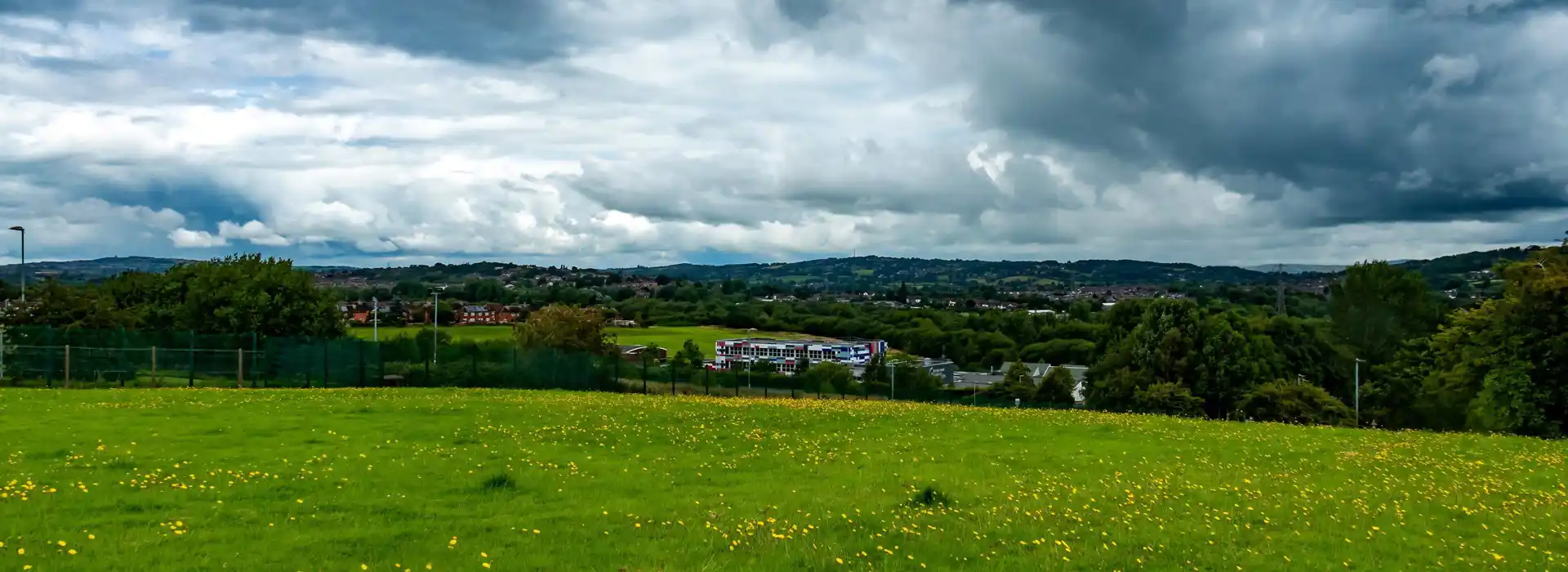 Campsites near Hanley