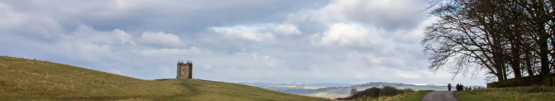 Campsites near Kettleshulme