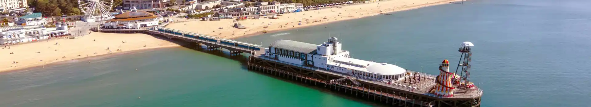 Bournemouth campsites