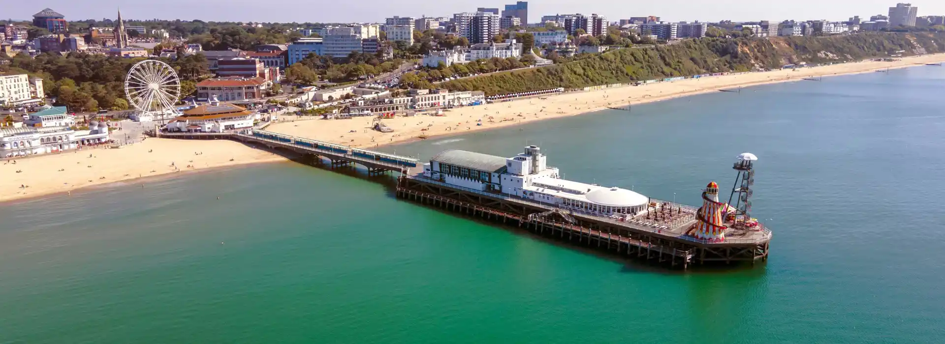 Bournemouth campsites