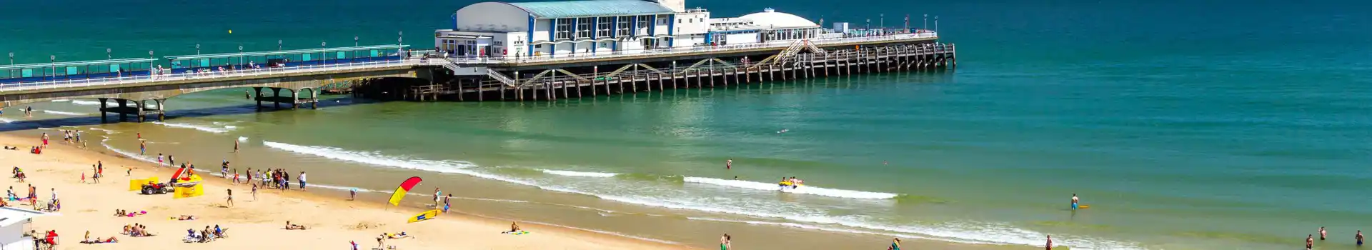 Campsites near Bournemouth