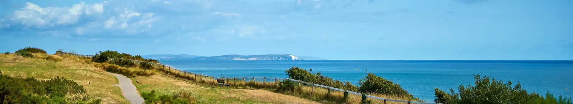 Campsites near Pokesdown