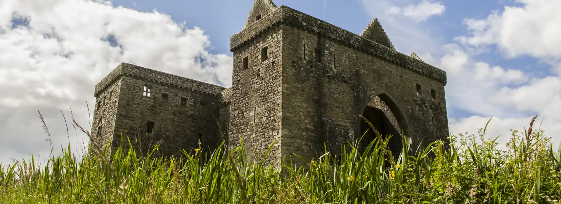 Hermitage castle