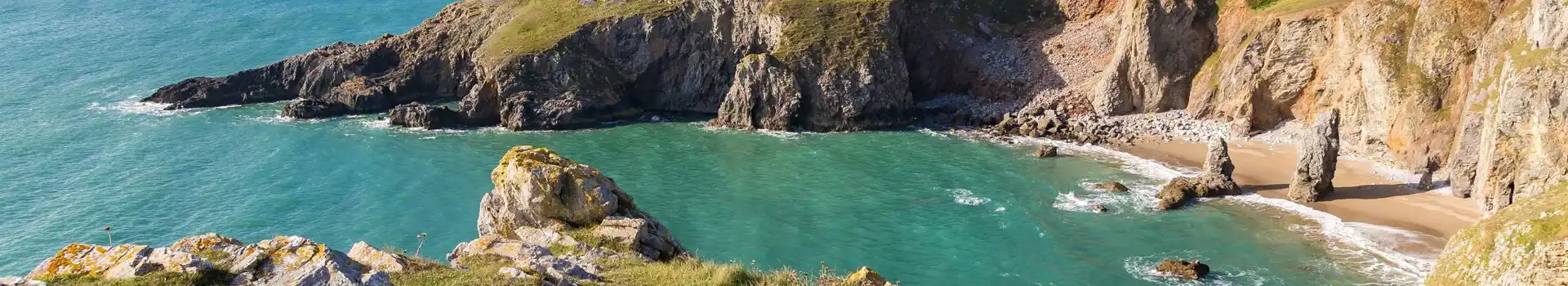 Campsites near Angle